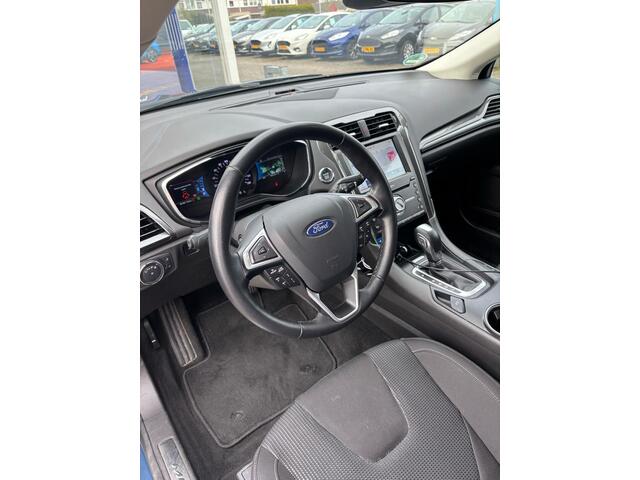 Ford MONDEO Wagon 2.0 IVCT HEV Titanium | 187pk | Adaptieve Cruise | Sony Audio Panorama dak | Elektrische Achterklep | Stoelverwarming