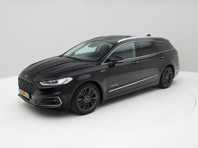 Ford MONDEO Wagon 2.0 IVCT HEV Vignale Prem. Comf.X-Pack Panorama Bomvol! Origineel NL