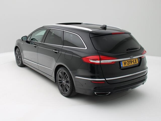 Ford MONDEO Wagon 2.0 IVCT HEV Vignale Prem. Comf.X-Pack Panorama Bomvol! Origineel NL