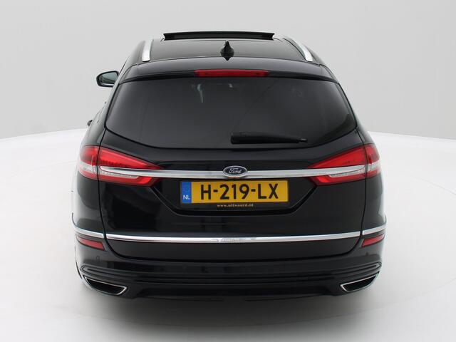 Ford MONDEO Wagon 2.0 IVCT HEV Vignale Prem. Comf.X-Pack Panorama Bomvol! Origineel NL