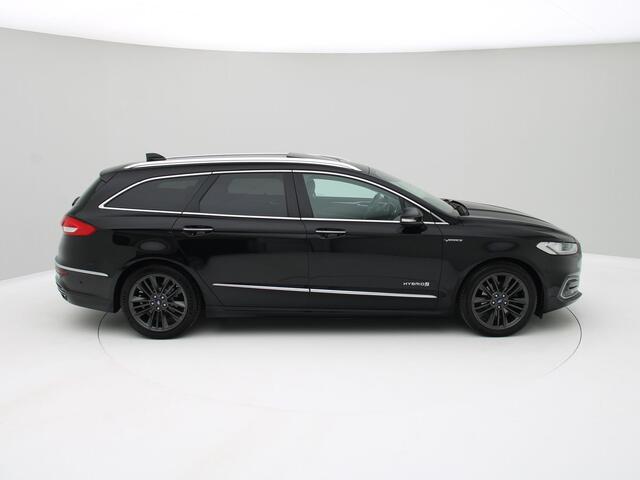 Ford MONDEO Wagon 2.0 IVCT HEV Vignale Prem. Comf.X-Pack Panorama Bomvol! Origineel NL