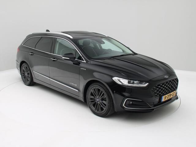 Ford MONDEO Wagon 2.0 IVCT HEV Vignale Prem. Comf.X-Pack Panorama Bomvol! Origineel NL