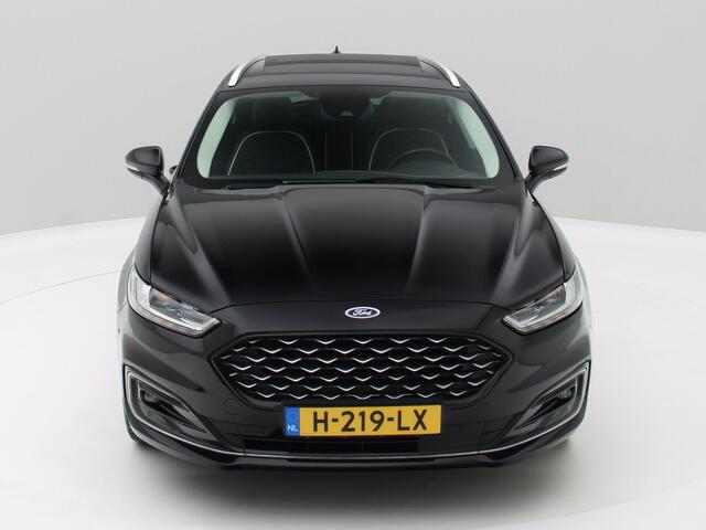Ford MONDEO Wagon 2.0 IVCT HEV Vignale Prem. Comf.X-Pack Panorama Bomvol! Origineel NL