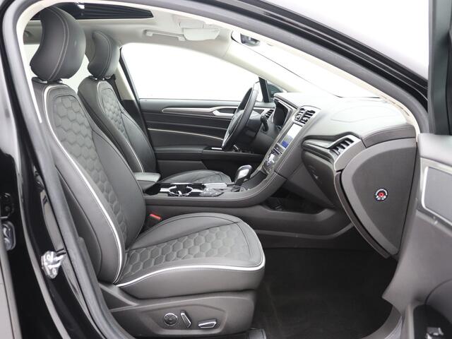 Ford MONDEO Wagon 2.0 IVCT HEV Vignale Prem. Comf.X-Pack Panorama Bomvol! Origineel NL