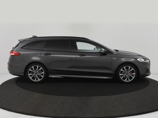 Ford MONDEO Wagon 2.0 IVCT HEV ST-Line TREKH|PANODAK|LEER|BLIS|WINTERPACK|SONY|ELEK.ACHTERKLEP|LED