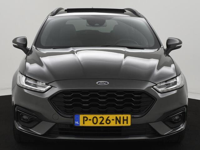 Ford MONDEO Wagon 2.0 IVCT HEV ST-Line TREKH|PANODAK|LEER|BLIS|WINTERPACK|SONY|ELEK.ACHTERKLEP|LED