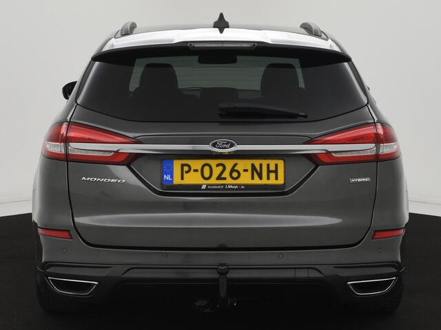 Ford MONDEO Wagon 2.0 IVCT HEV ST-Line TREKH|PANODAK|LEER|BLIS|WINTERPACK|SONY|ELEK.ACHTERKLEP|LED