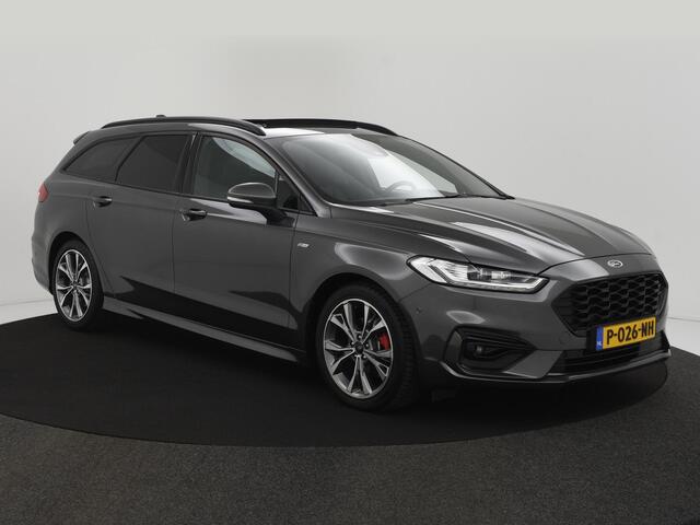 Ford MONDEO Wagon 2.0 IVCT HEV ST-Line TREKH|PANODAK|LEER|BLIS|WINTERPACK|SONY|ELEK.ACHTERKLEP|LED