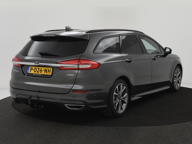 Ford MONDEO Wagon 2.0 IVCT HEV ST-Line TREKH|PANODAK|LEER|BLIS|WINTERPACK|SONY|ELEK.ACHTERKLEP|LED