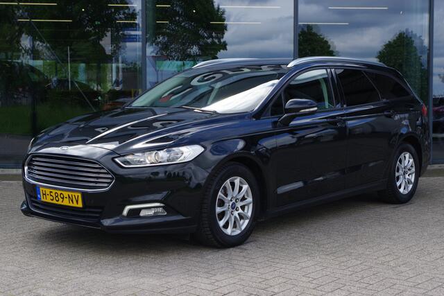 Ford MONDEO Wagon 1.5 160 PK Automaat Trend, Trekhaak, Memory, Camera