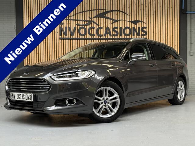 Ford MONDEO Wagon 1.5 Titanium Lease Edition LED/PDC/CAMERA/PANO/DEALEROH/VOL OPTIES!