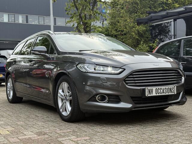 Ford MONDEO Wagon 1.5 Titanium Lease Edition LED/PDC/CAMERA/PANO/DEALEROH/VOL OPTIES!