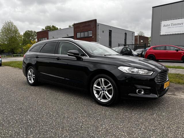 Ford MONDEO Wagon 1.5 ST Line PDC|STOELVERWARMING|TRAKHAAK|CRUISE|NAVI