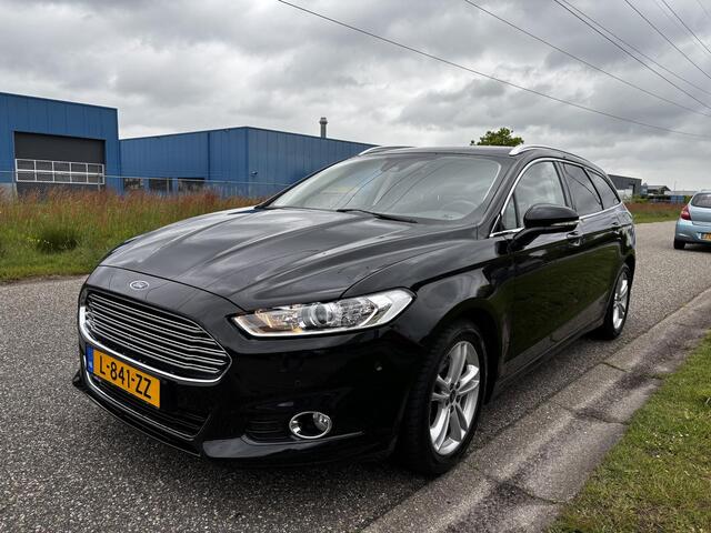 Ford MONDEO Wagon 1.5 ST Line PDC|STOELVERWARMING|TRAKHAAK|CRUISE|NAVI