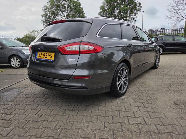Ford MONDEO Wagon 1.5 TDCi Titanium/Leer/D.riem vervangen