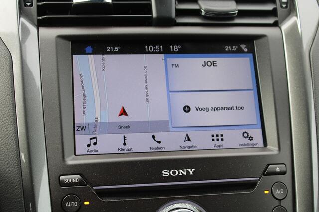 Ford MONDEO 2.0 IVCT HEV Titanium | Camera | Adaptieve Cruise Control | Navigatie | Stoelverwarming | Sony Audio