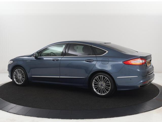 Ford MONDEO 2.0 IVCT HEV Vignale | Navigatie | Stoelverwarming | Cruise Control | Carplay | Climate control | Leer | Automaat
