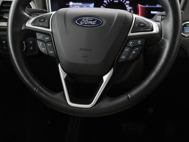 Ford MONDEO 2.0 IVCT HEV Vignale | Navigatie | Stoelverwarming | Cruise Control | Carplay | Climate control | Leer | Automaat