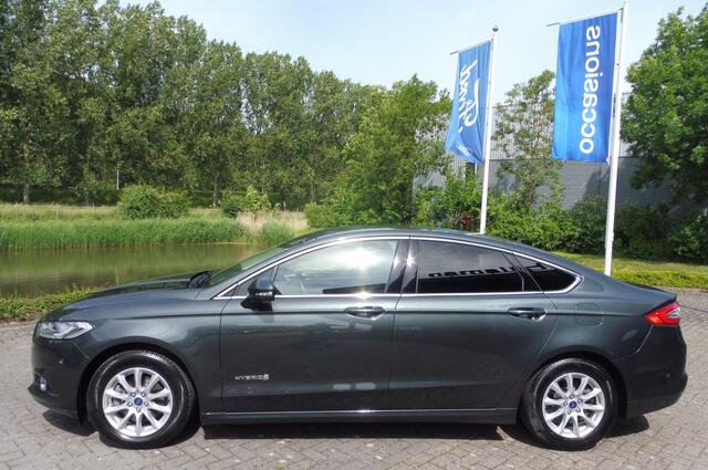 Ford MONDEO 2.0 IVCT HEV Titanium X Navi Camera Park Assist Adap.CrC veel luxe