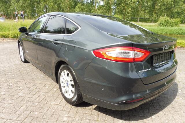Ford MONDEO 2.0 IVCT HEV Titanium X Navi Camera Park Assist Adap.CrC veel luxe