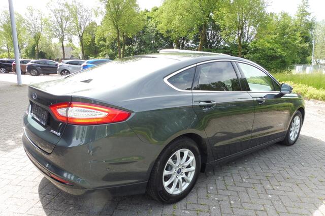 Ford MONDEO 2.0 IVCT HEV Titanium X Navi Camera Park Assist Adap.CrC veel luxe