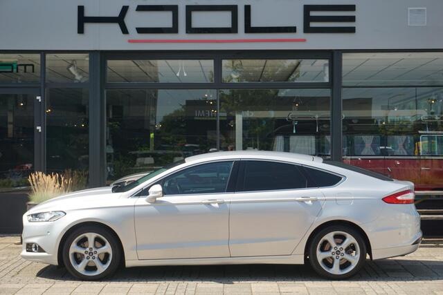 Ford MONDEO 1.5 titanium
