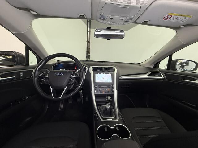 Ford MONDEO Wagon 1.5 Titanium Lease Edition