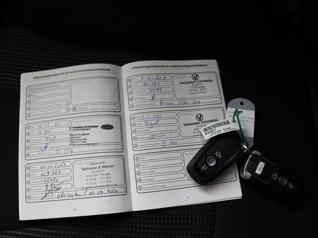Ford MONDEO Wagon 2.0 IVCT HEV Titanium | Navigatie | Cruise Control | Trekhaak!