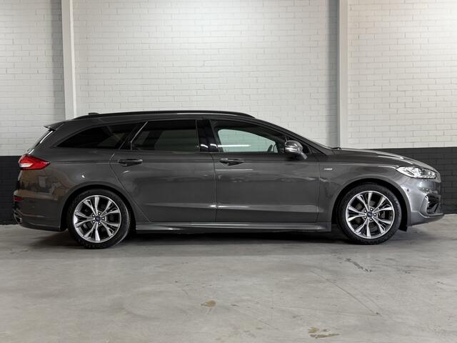 Ford MONDEO 2.0 IVCT HEV ST-Line Vignale Keyless, Stuur,stoel,voorruitverw!