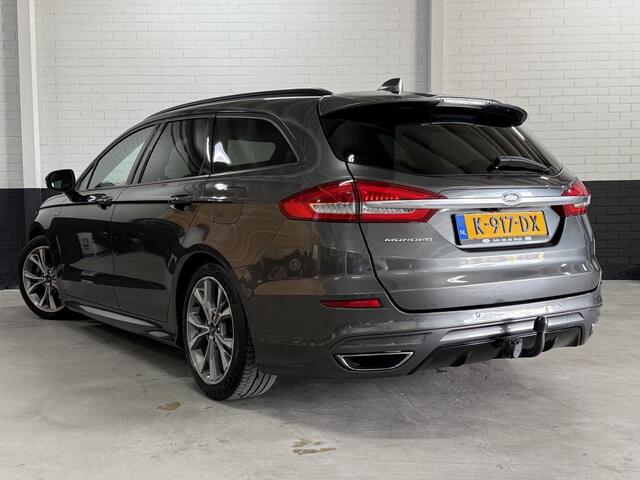 Ford MONDEO 2.0 IVCT HEV ST-Line Vignale Keyless, Stuur,stoel,voorruitverw!