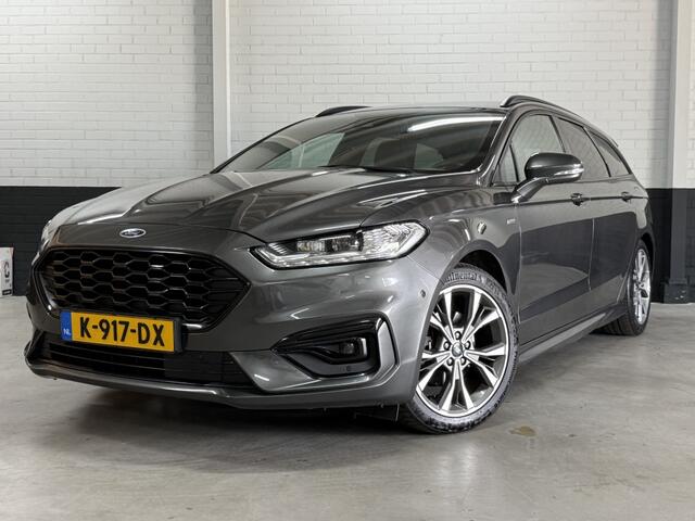 Ford MONDEO 2.0 IVCT HEV ST-Line Vignale Keyless, Stuur,stoel,voorruitverw!