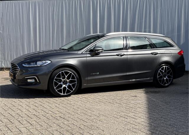 Ford MONDEO Wagon 2.0 IVCT HEV Titanium Veel opties!