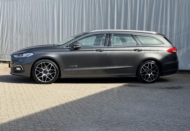 Ford MONDEO Wagon 2.0 IVCT HEV Titanium Veel opties!