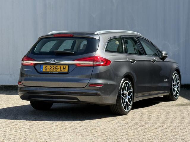 Ford MONDEO Wagon 2.0 IVCT HEV Titanium Veel opties!