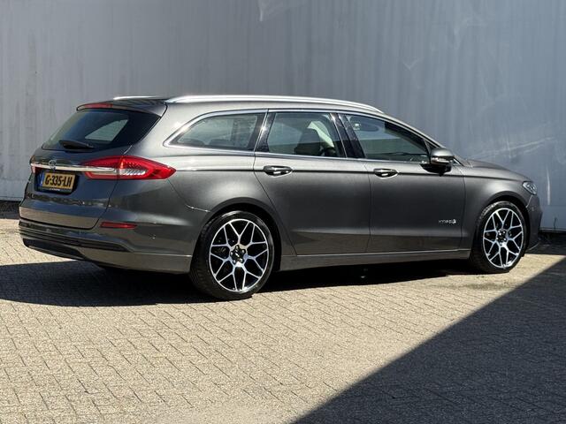 Ford MONDEO Wagon 2.0 IVCT HEV Titanium Veel opties!