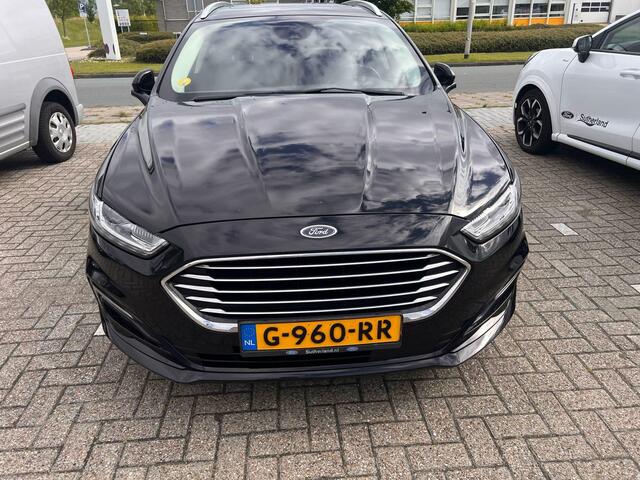 Ford MONDEO Wagon 2.0 IVCT HEV Titanium Memory Seat | Cruise Control Adaptief | Stoelverwarming | Panoramadak