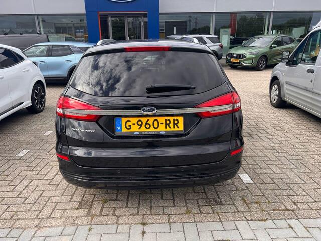 Ford MONDEO Wagon 2.0 IVCT HEV Titanium Memory Seat | Cruise Control Adaptief | Stoelverwarming | Panoramadak