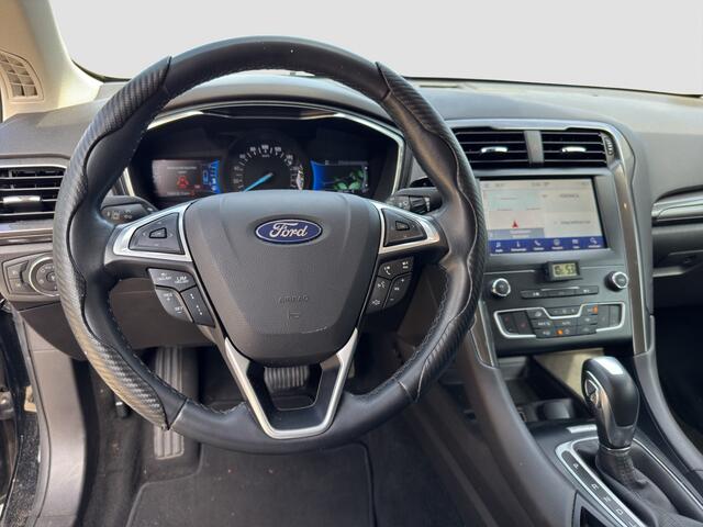 Ford MONDEO Wagon 2.0 IVCT HEV Titanium | Black edition | Camera | Adaptive Cruise