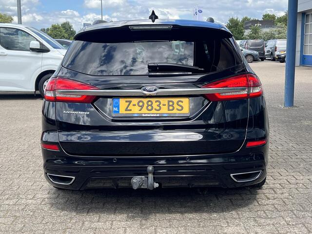 Ford MONDEO Wagon 2.0 IVCT HEV ST-Line | Trekhaak | Elektrische achterklep | Adaptieve Cruise Control