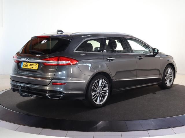 Ford MONDEO Wagon 2.0 IVCT HEV Vignale | Winterpakket | Cruise Control Adaptief | Parkeercamera | Elektrisch verstelbare stoelen met geheugen | Parkeercamera |