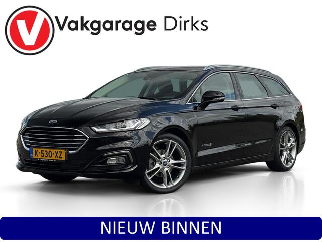 Ford MONDEO Wagon 2.0 IVCT HEV Titanium ? LED ? Adaptive cruise ? Camera
