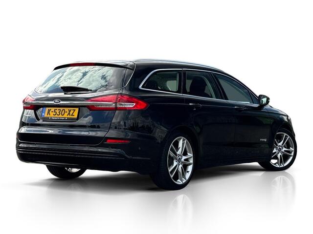 Ford MONDEO Wagon 2.0 IVCT HEV Titanium ? LED ? Adaptive cruise ? Camera