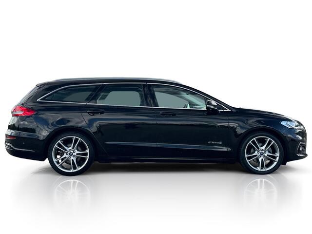 Ford MONDEO Wagon 2.0 IVCT HEV Titanium ? LED ? Adaptive cruise ? Camera