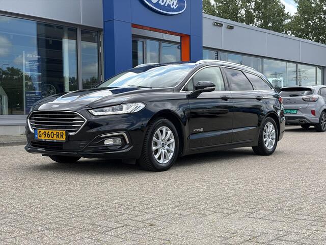 Ford MONDEO Wagon 2.0 IVCT HEV Titanium Memory Seat | Cruise Control Adaptief | Stoelverwarming | Panoramadak