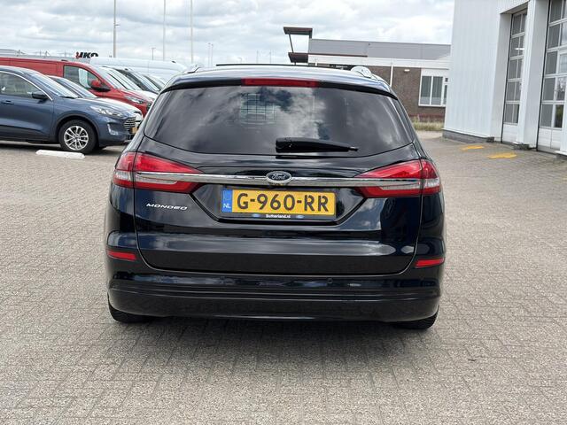 Ford MONDEO Wagon 2.0 IVCT HEV Titanium Memory Seat | Cruise Control Adaptief | Stoelverwarming | Panoramadak