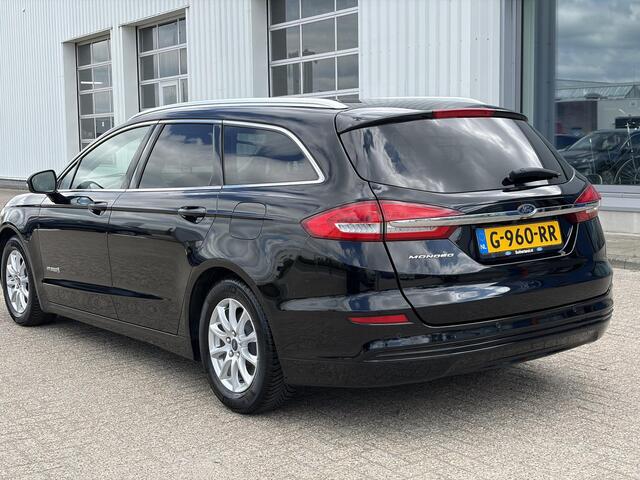 Ford MONDEO Wagon 2.0 IVCT HEV Titanium Memory Seat | Cruise Control Adaptief | Stoelverwarming | Panoramadak