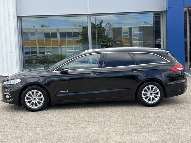 Ford MONDEO Wagon 2.0 IVCT HEV Titanium Memory Seat | Cruise Control Adaptief | Stoelverwarming | Panoramadak