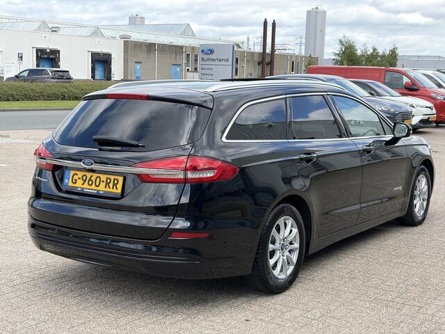 Ford MONDEO Wagon 2.0 IVCT HEV Titanium Memory Seat | Cruise Control Adaptief | Stoelverwarming | Panoramadak
