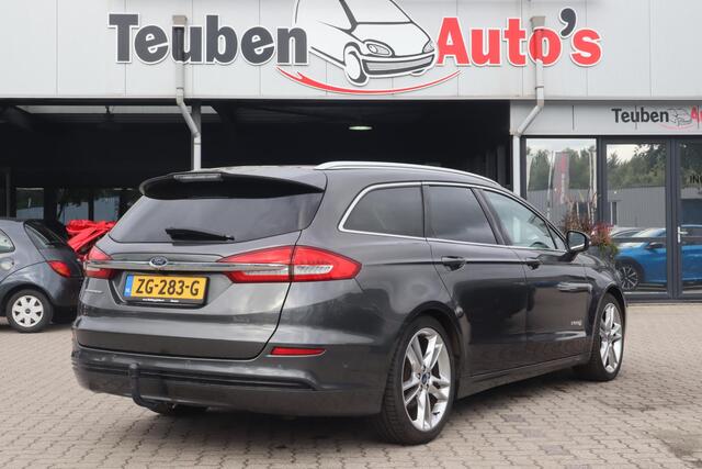 Ford MONDEO Wagon 2.0 IVCT HEV Titanium | Connectivity-pakket | Veiligheids-pakket | Winter-pack | Trekhaak