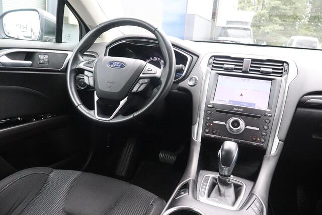 Ford MONDEO Wagon 2.0 IVCT HEV Titanium | Connectivity-pakket | Veiligheids-pakket | Winter-pack | Trekhaak